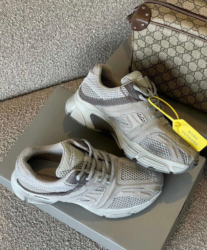 Balenciaga Unisex Phantom Sneaker Washed - Image 3