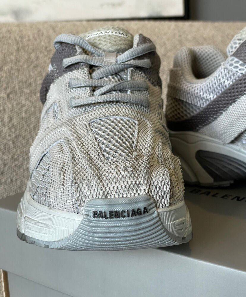 Balenciaga Unisex Phantom Sneaker Washed - Image 7