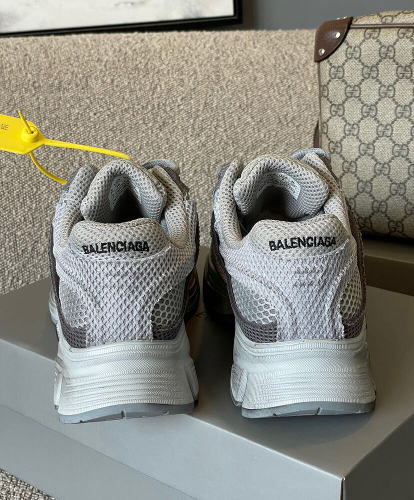 Balenciaga Unisex Phantom Sneaker Washed - Image 9