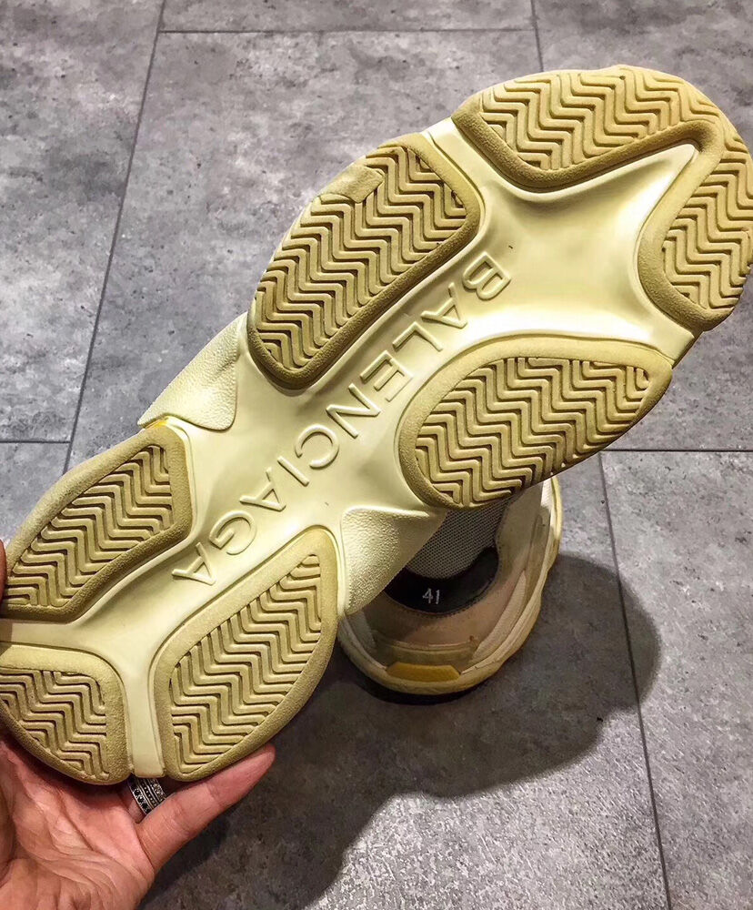 Balenciaga Unisex Triple S Sneakers - Image 10