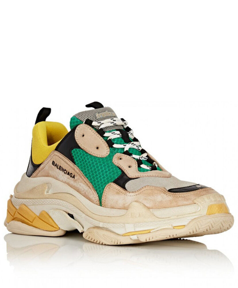 Balenciaga Unisex Triple S Sneakers
