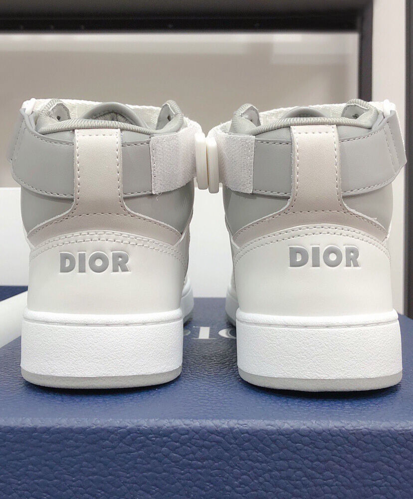 Christian Dior Unisex B27 High-Top Sneaker - Image 6