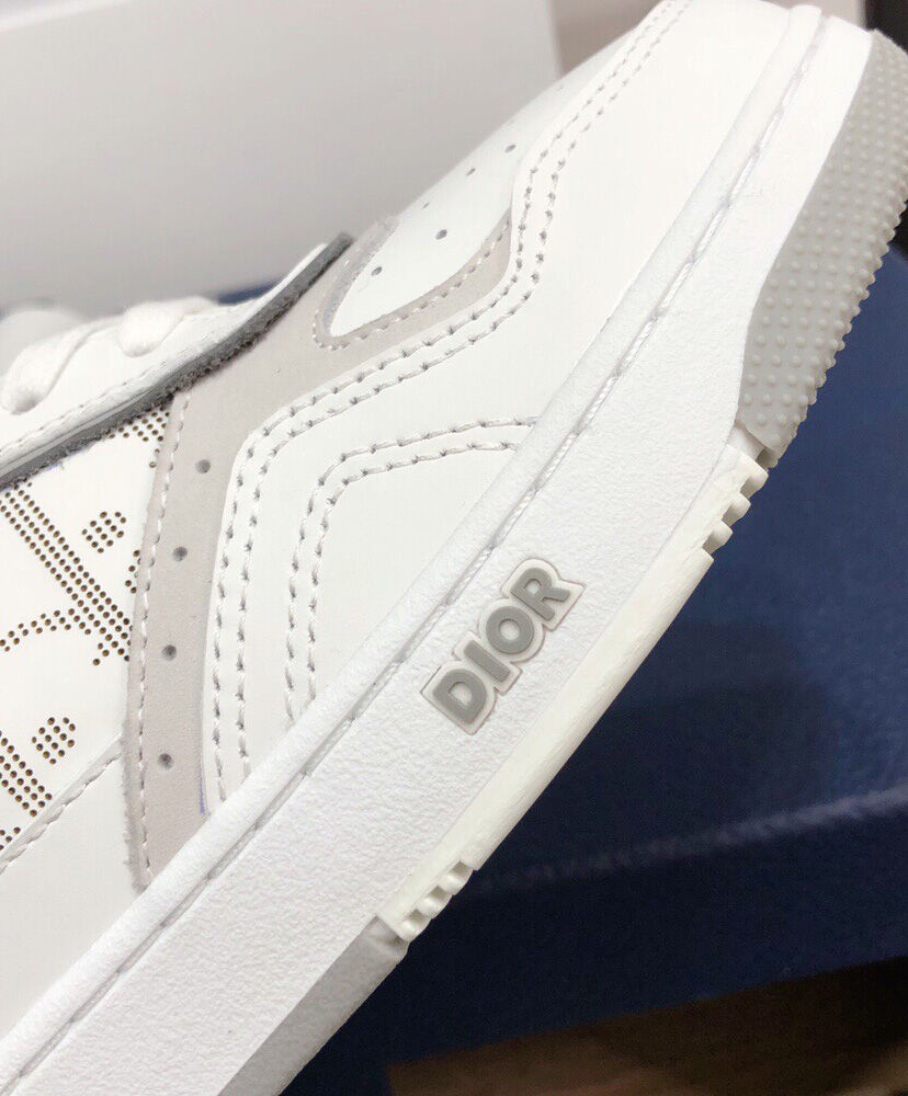 Christian Dior Unisex B27 High-Top Sneaker - Image 7