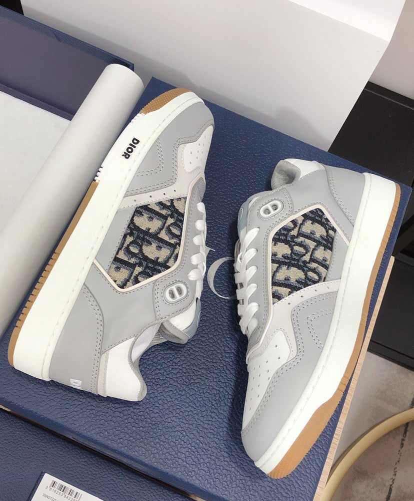 Christian Dior Unisex B27 Low-Top Sneaker - Image 4