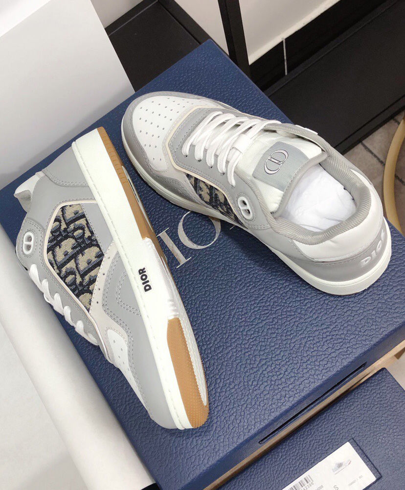 Christian Dior Unisex B27 Low-Top Sneaker - Image 5