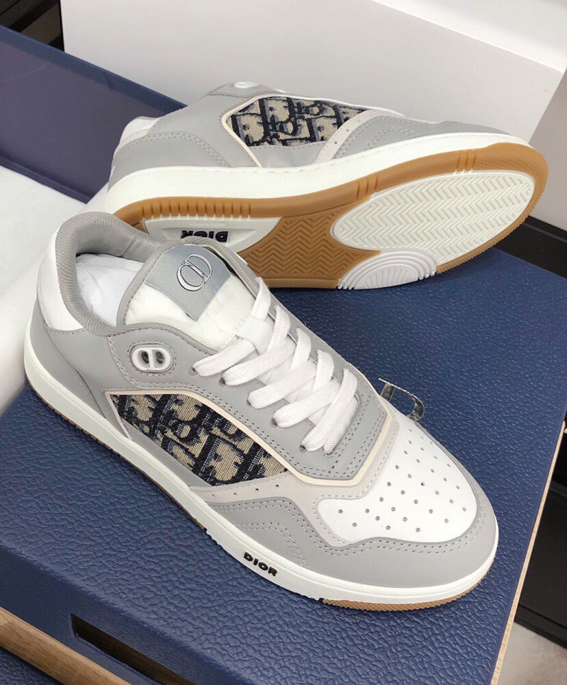 Christian Dior Unisex B27 Low-Top Sneaker - Image 6