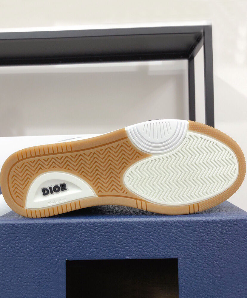 Christian Dior Unisex B27 Low-Top Sneaker - Image 8