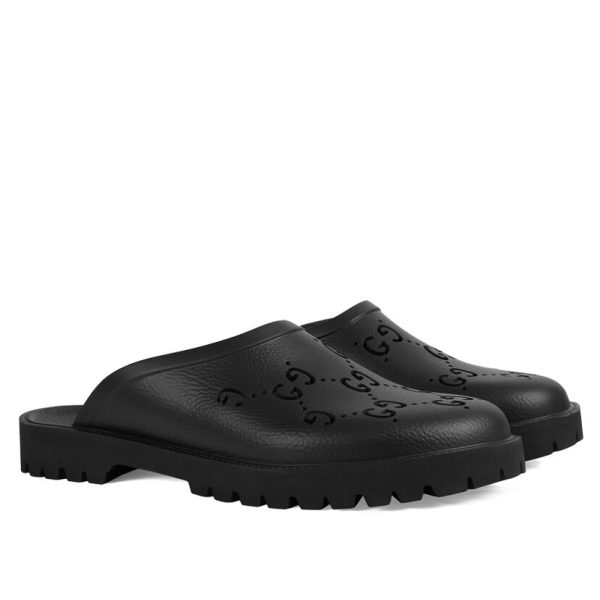 Gucci Unisex Slip On Sandal