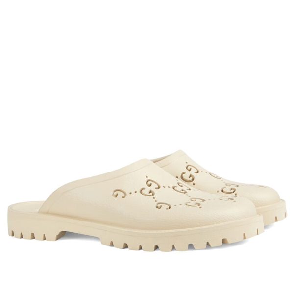 Gucci Unisex Slip On Sandal
