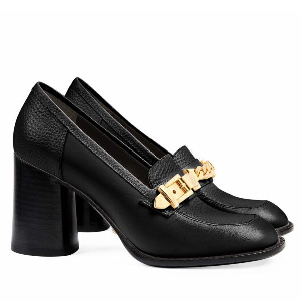 Gucci Women's Mid-heel Loafer