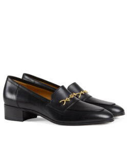Gucci Women's Loafer With Horsebit