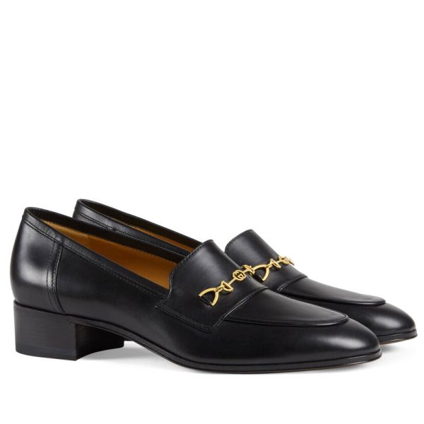 Gucci Women's Loafer With Horsebit