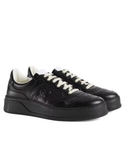 Gucci Unisex GG embossed sneaker