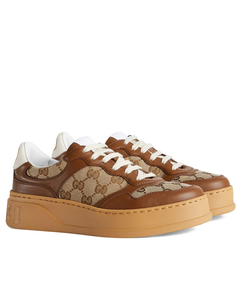 Gucci Unisex GG Sneaker