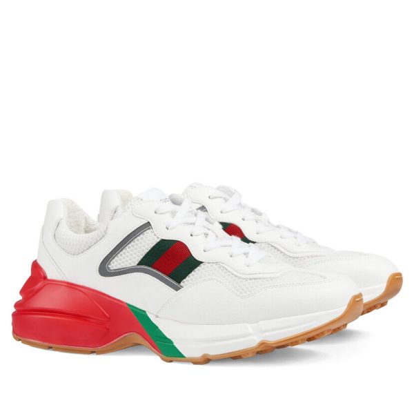 Gucci Unisex Rhyton Sneaker