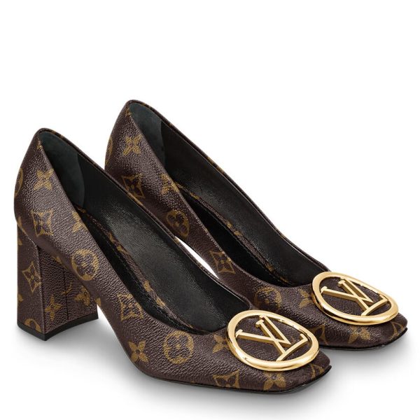 Louis Vuitton Women's Madeleine Pumps