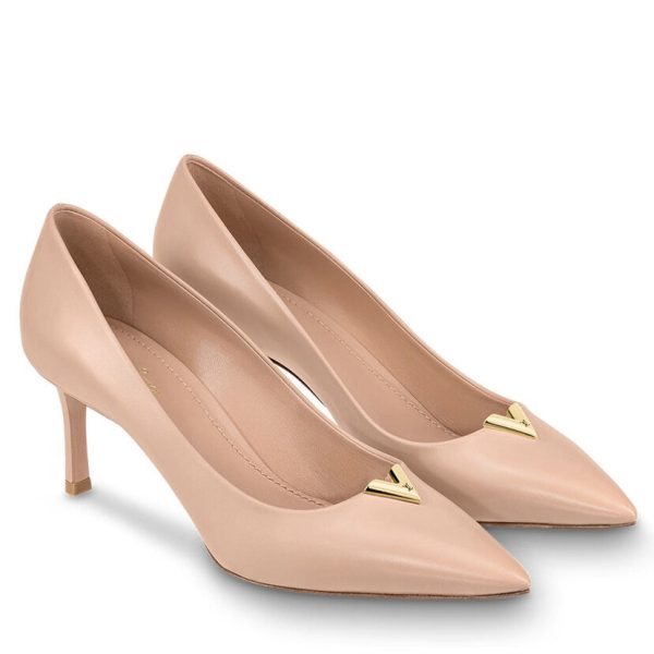Louis Vuitton Heartbreaker Pump
