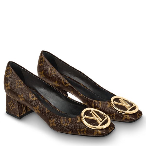 Louis Vuitton Women's Madeleine Pumps
