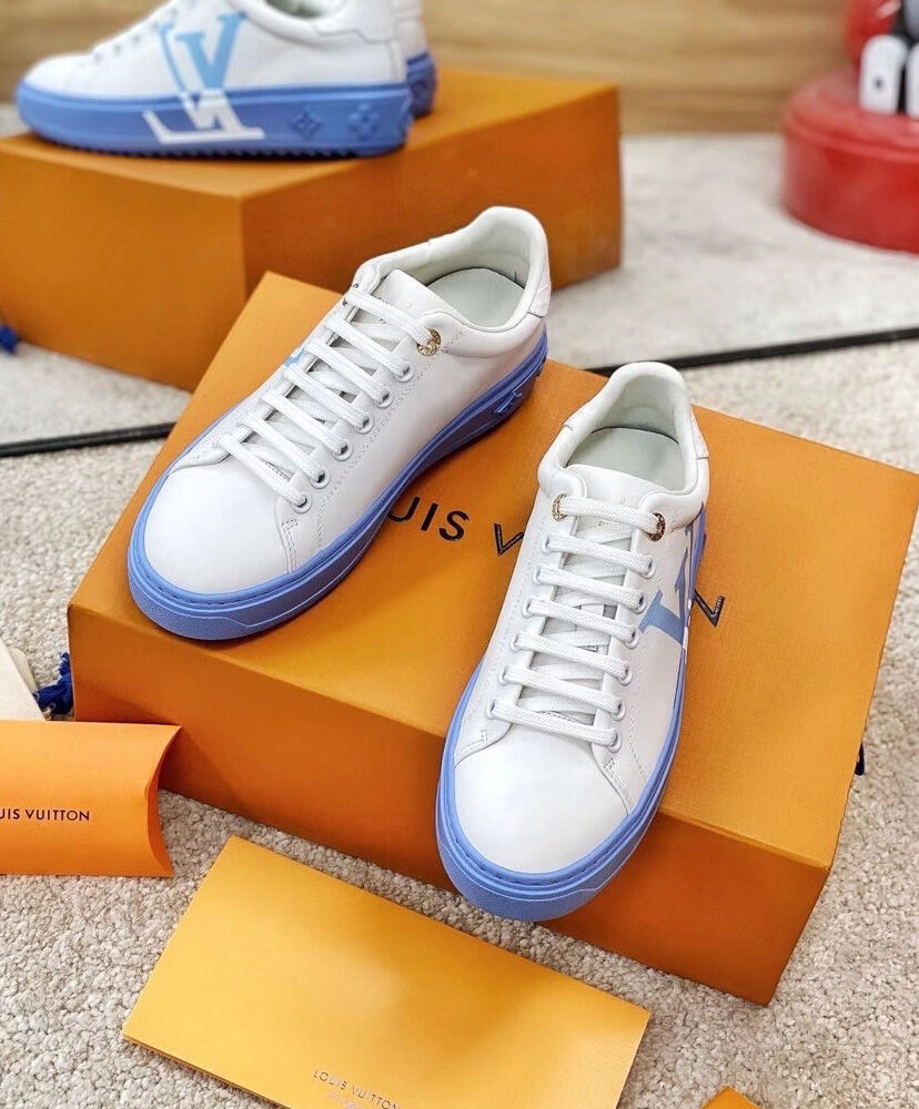 Louis Vuitton Unisex Time Out Sneaker - Image 2