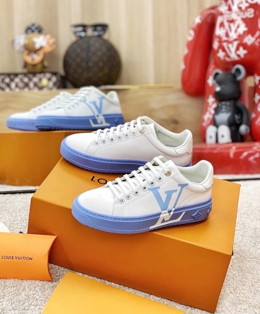 Louis Vuitton Unisex Time Out Sneaker - Image 3