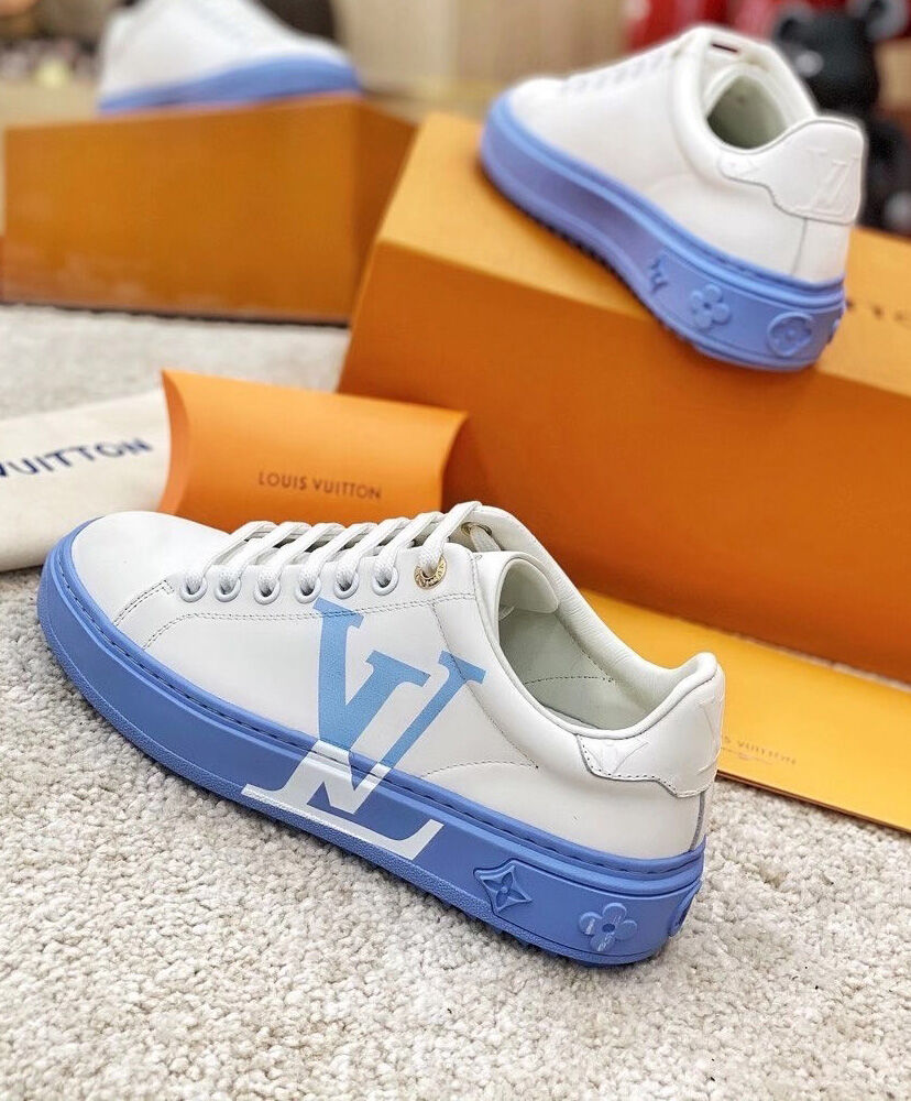 Louis Vuitton Unisex Time Out Sneaker - Image 5