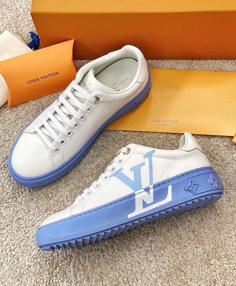 Louis Vuitton Unisex Time Out Sneaker - Image 6