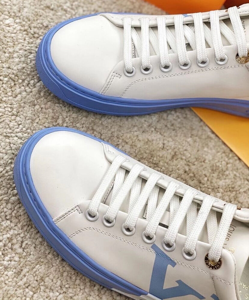 Louis Vuitton Unisex Time Out Sneaker - Image 7