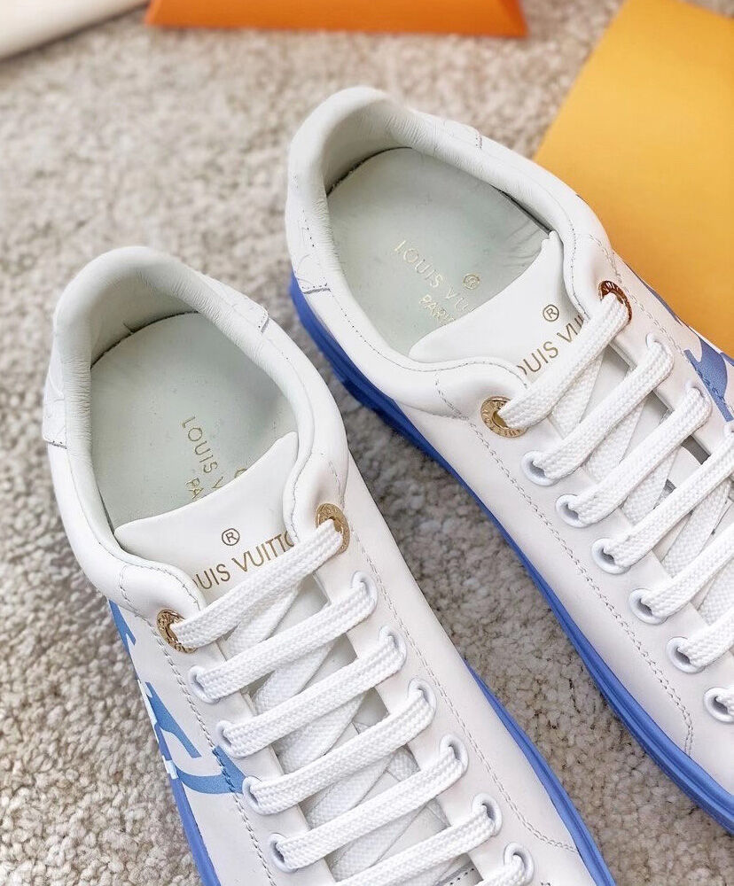 Louis Vuitton Unisex Time Out Sneaker - Image 8
