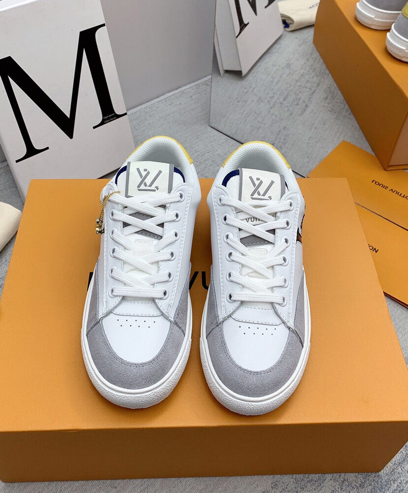Louis Vuitton Unisex Charlie Sneaker - Image 3