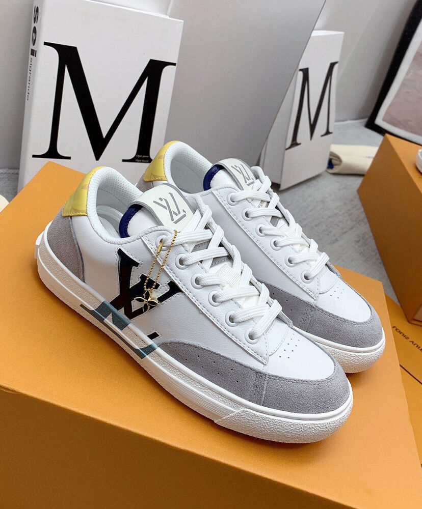 Louis Vuitton Unisex Charlie Sneaker - Image 4