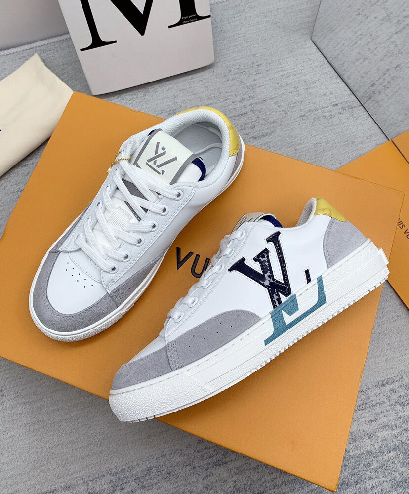 Louis Vuitton Unisex Charlie Sneaker - Image 6