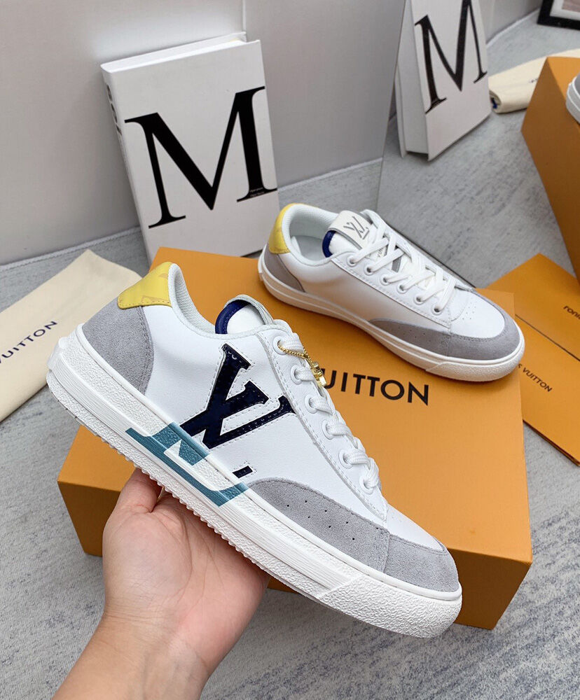 Louis Vuitton Unisex Charlie Sneaker - Image 7