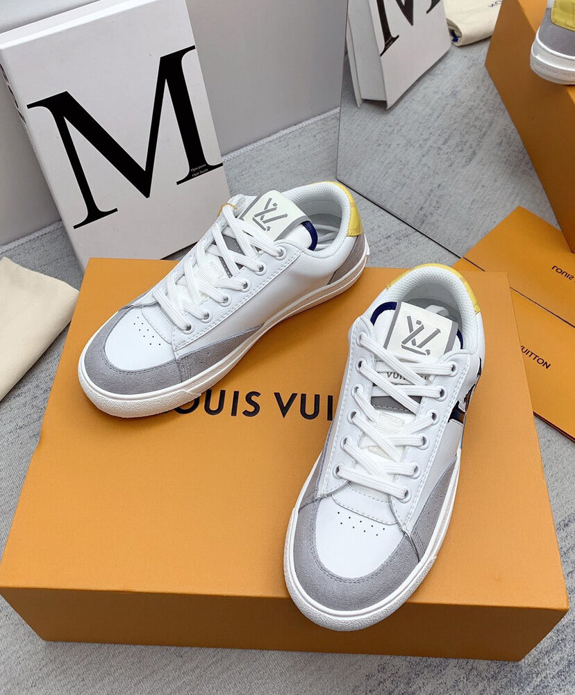 Louis Vuitton Unisex Charlie Sneaker - Image 8