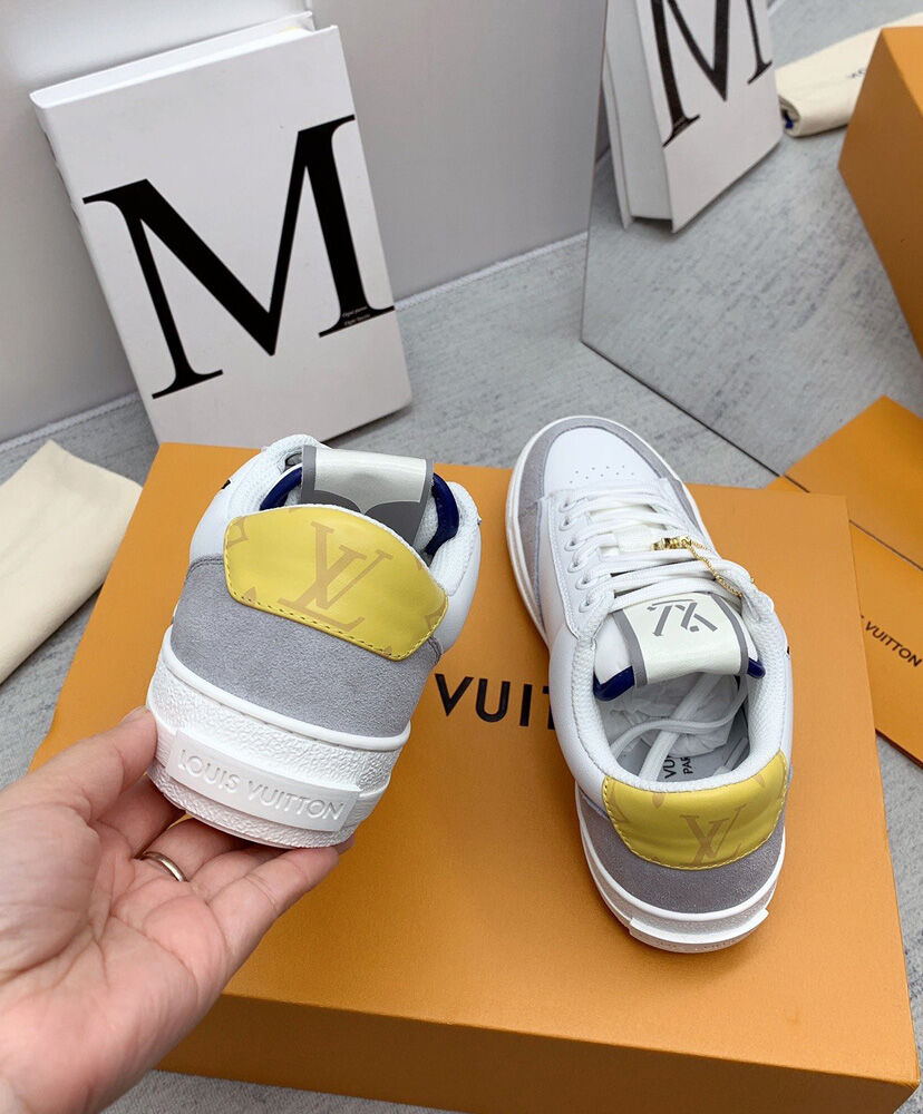 Louis Vuitton Unisex Charlie Sneaker - Image 9