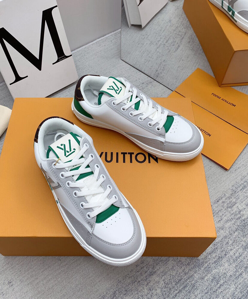 Louis Vuitton Unisex Charlie Sneaker - Image 4