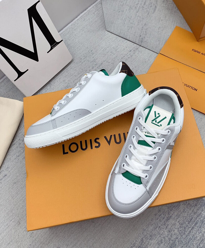 Louis Vuitton Unisex Charlie Sneaker - Image 6