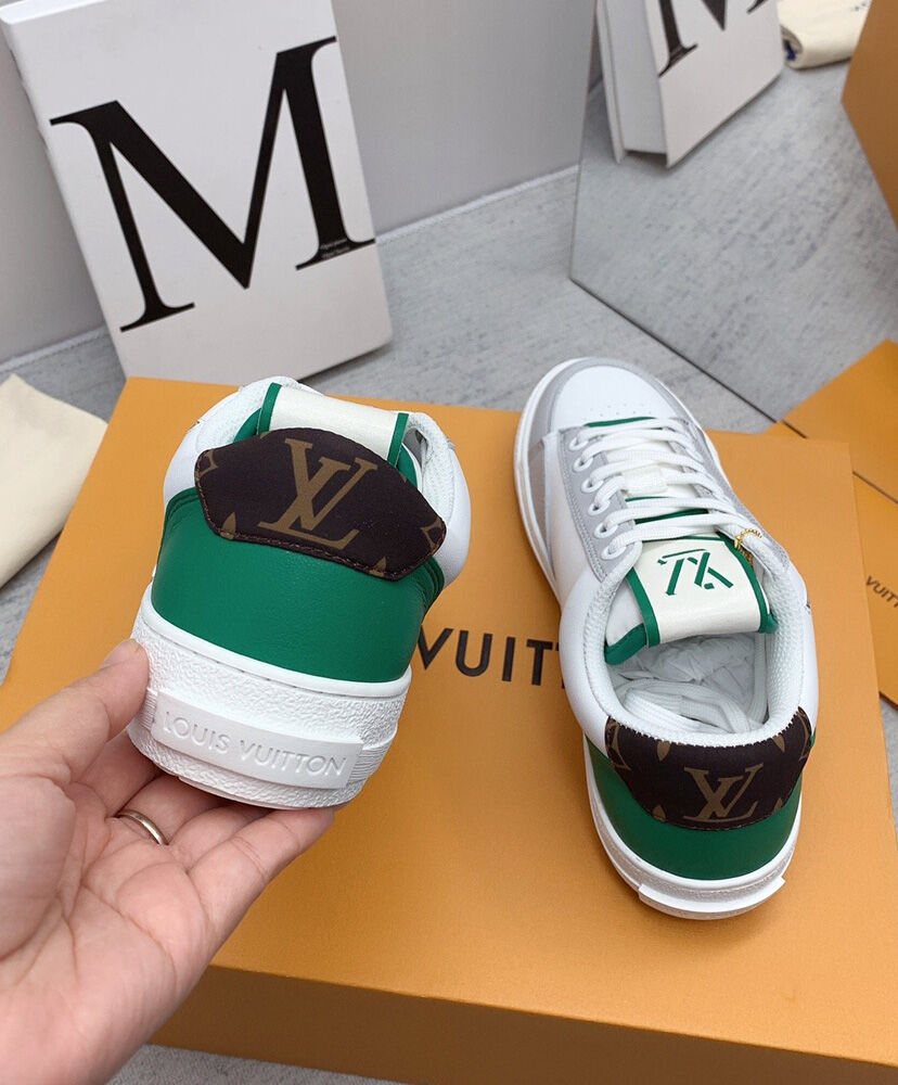 Louis Vuitton Unisex Charlie Sneaker - Image 8