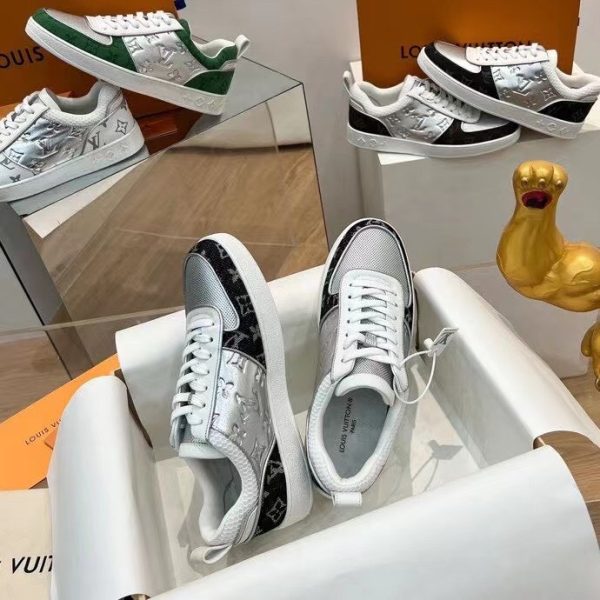 Louis Vuitton Trainer Men Shoes
