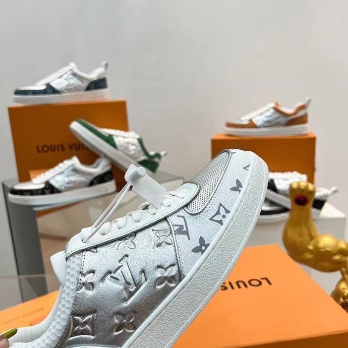 Louis Vuitton Trainer Men Shoes - Image 2
