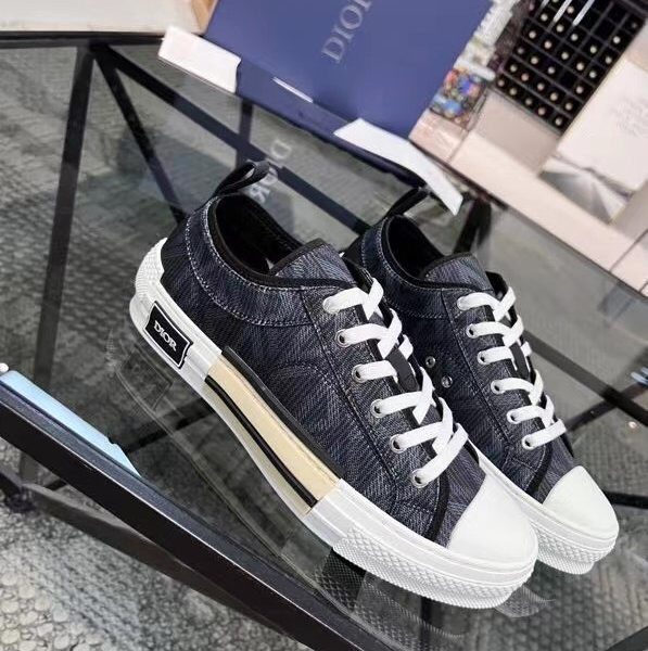 Dior Low Top Sneaker Unisex