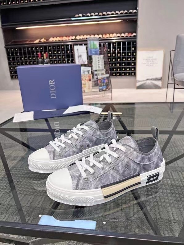 Dior Low Top Sneaker Unisex