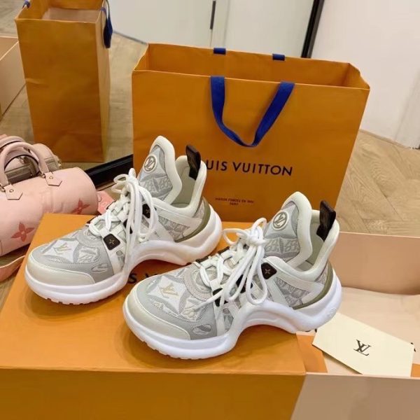 Louis Vuitton Women Sneaker