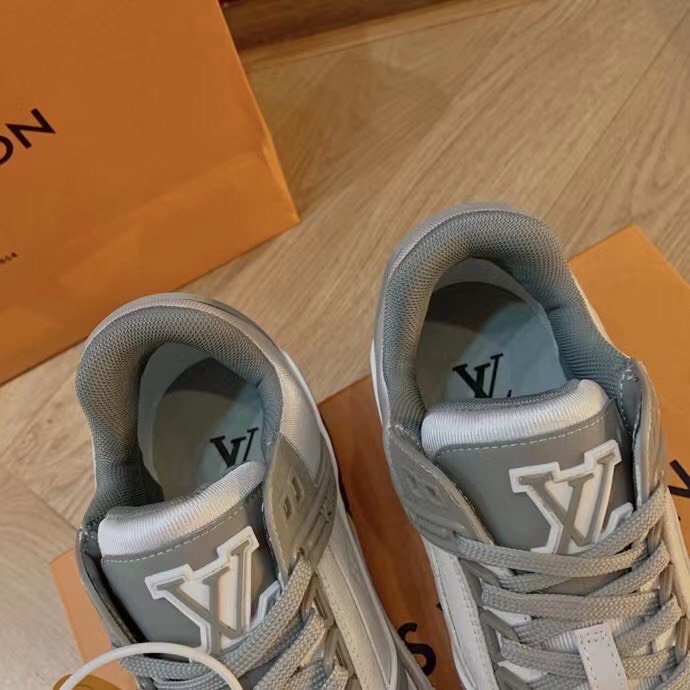 Louis Vuitton Trainer Shoes - Image 4