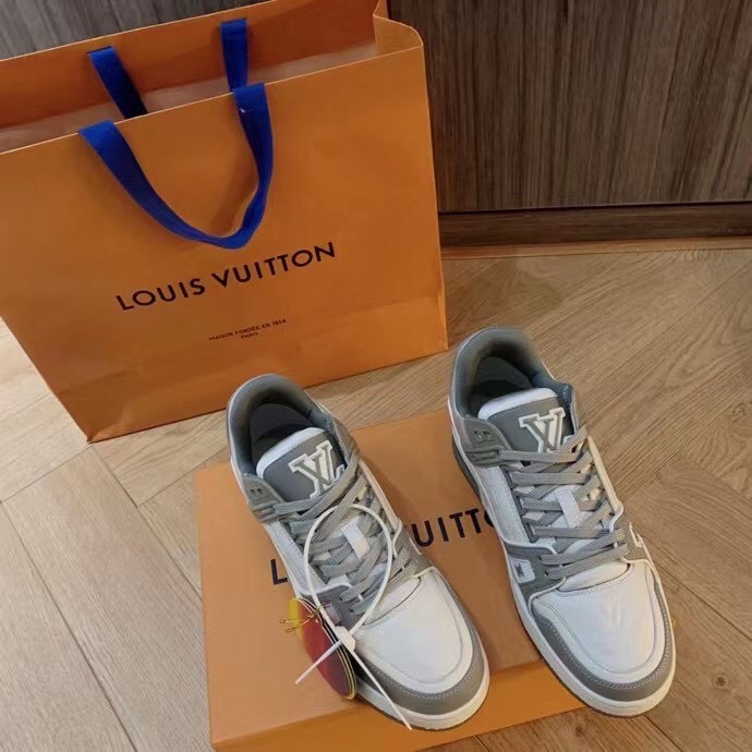 Louis Vuitton Trainer Shoes - Image 7