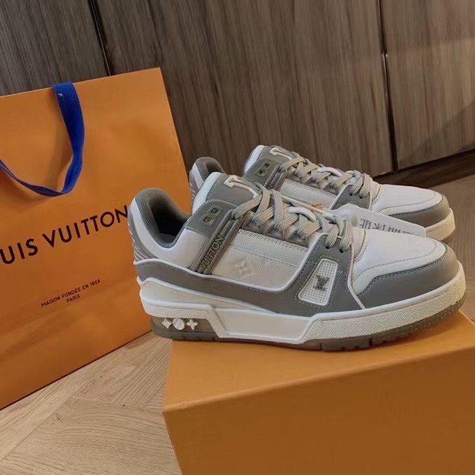 Louis Vuitton Trainer Shoes