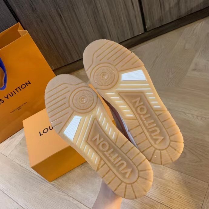 Louis Vuitton Trainer Shoes - Image 3