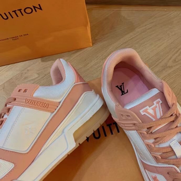 Louis Vuitton Trainer Shoes - Image 6