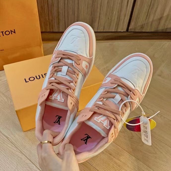 Louis Vuitton Trainer Shoes - Image 8