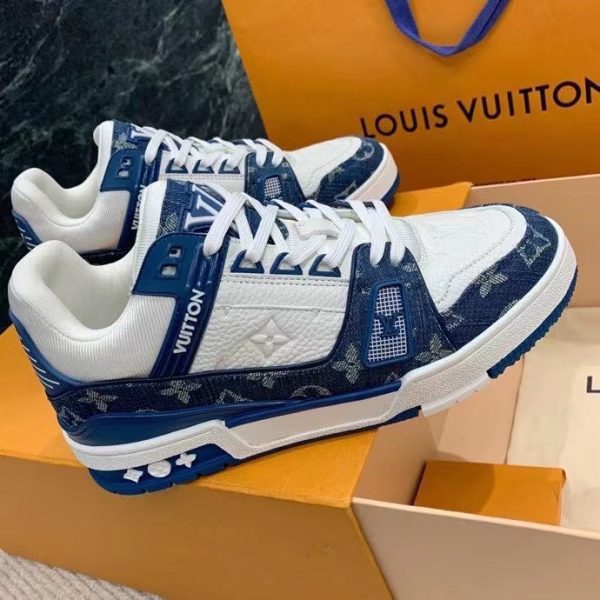 Louis Vuitton Trainer Shoes