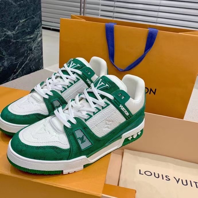 Louis Vuitton Trainer Shoes